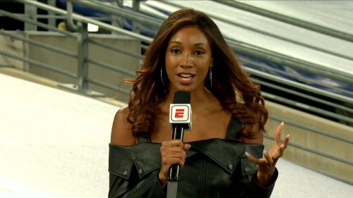 Maria Taylor - NBA and NFL on ESPN (2)