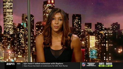 Maria Taylor - NBA on ESPN (3)