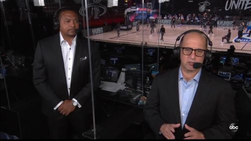 Mark Jackson NBA on ESPN