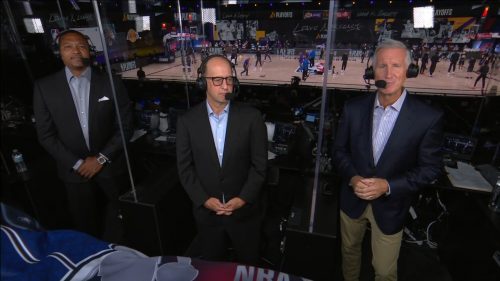Mike Breen NBA on ESPN