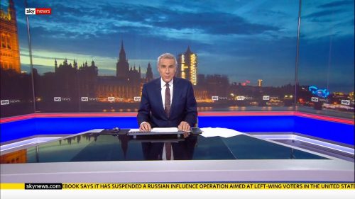 New Millbank studio - Sky News Tonight (2)