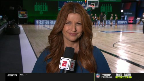 Rachel Nichols - NBA on ESPN (2)