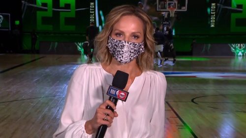 Rebecca Haarlow - NBA on TNT (3)
