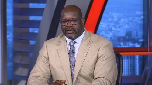 Shaquille O'Neal - NBA on TNT (2)