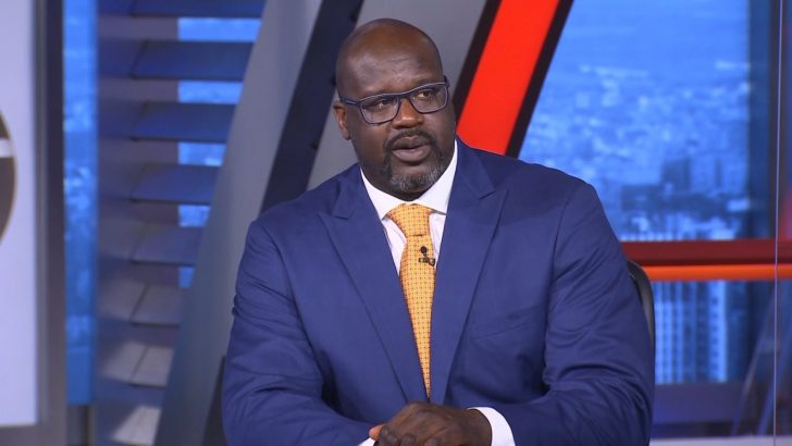 Shaquille O'Neal - NBA on TNT (3)