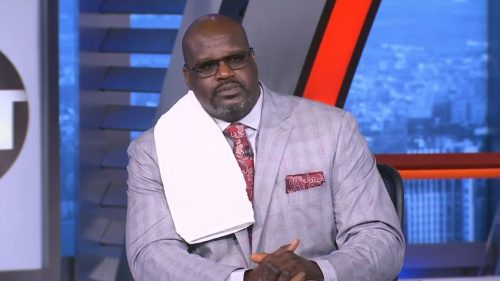Shaquille O'Neal - NBA on TNT (4)