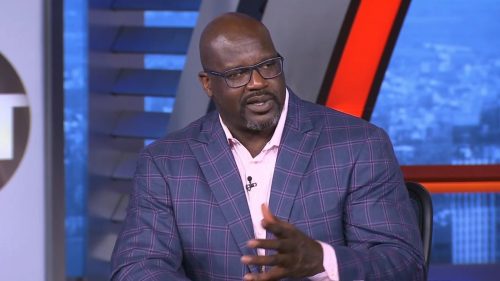 Shaquille O'Neal - NBA on TNT (6)