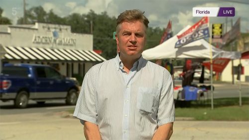 5 News Andy Bell in Florida (4)