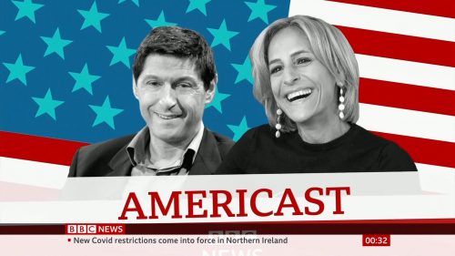 Americast BBC News Presentation