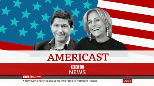 Americast BBC News Presentation