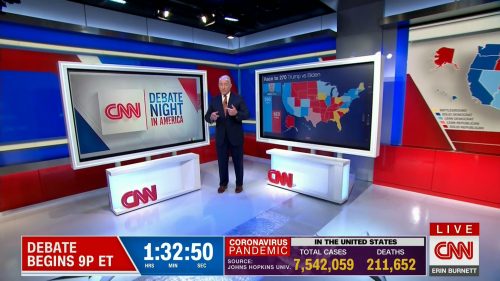 CNN HD Debate Night in America - Vice Presidential Debate 2020 (1)