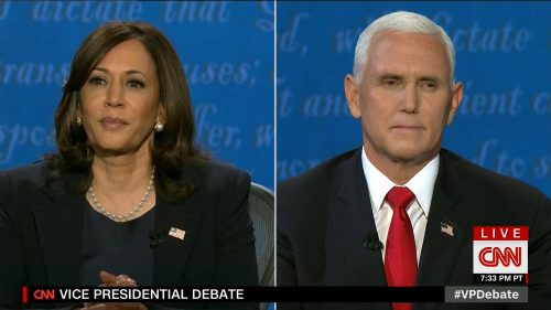 CNN HD Debate Night in America - Vice Presidential Debate 2020 (25)