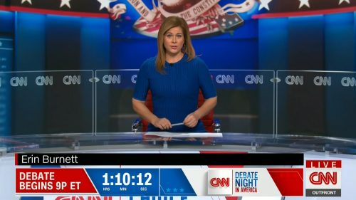 CNN HD Debate Night in America - Vice Presidential Debate 2020 (8)