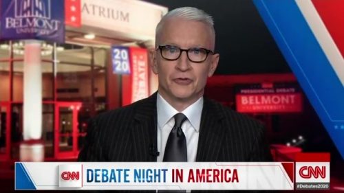 CNN Presidential Debate - US 2020 (30)