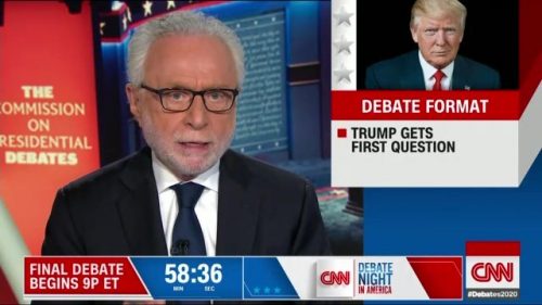 CNN Presidential Debate - US 2020 (36)