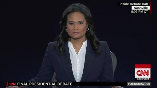 CNN Presidential Debate - US 2020 (55)