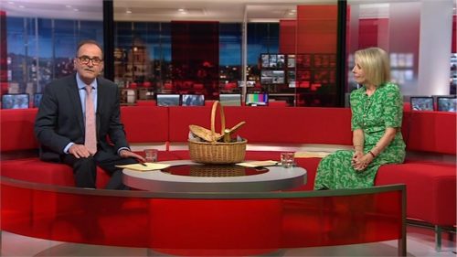 Dominic Heale Leaves BBC East Midlands Today