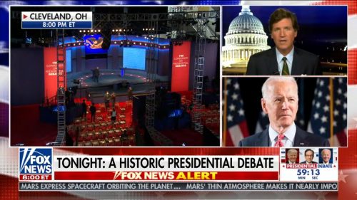 Fox News Presidential Debate