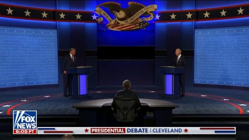 Fox News Presidential Debate 2020 (5)