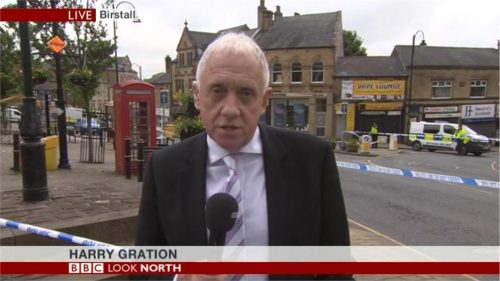 Harry Gration Leaves BBC Look North
