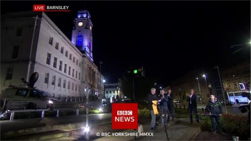 Harry Gration Leaves BBC Look North