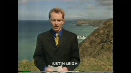 Justin Leigh Leaves BBC Spotlight
