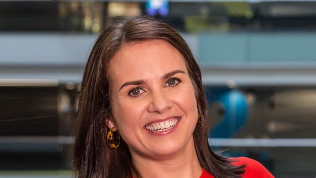 Nina Warhurst named as new business presenter at BBC Breakfast