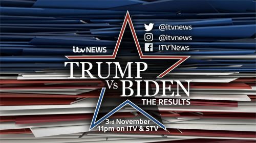 Trump vs Biden The Results - ITV News