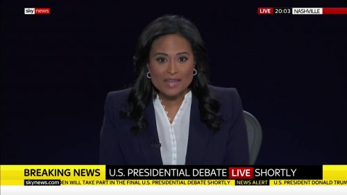 US  Sky News Fianl Debate
