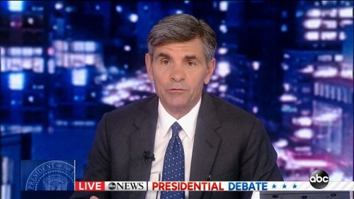 US Election 2020 - ABC News - Final Debate (21)