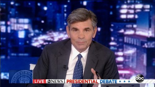 US Election 2020 - ABC News - Final Debate (6)