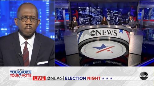 ABC News US Election  Coverage