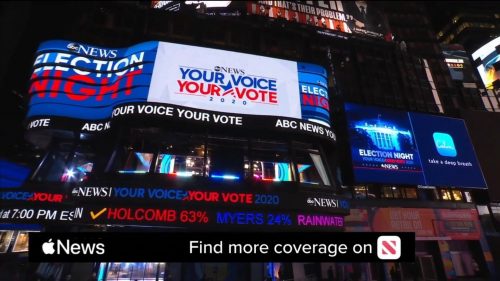 ABC News - US Election 2020 Coverage (45)