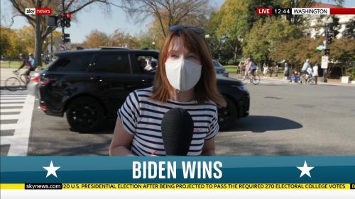 Biden Wins Sky News 8
