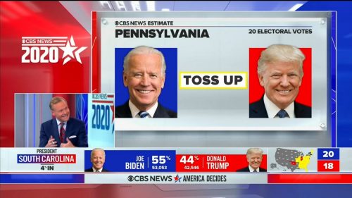 CBS News - US Election 2020 Coverage (6)