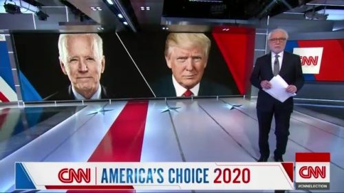 CNN - US Election 2020 Coverage (2)