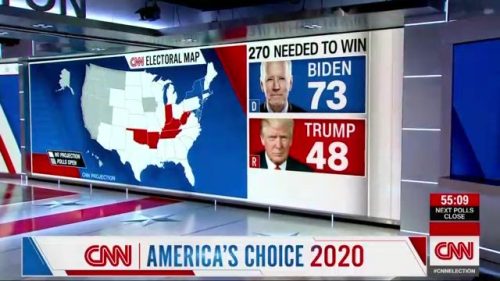 CNN - US Election 2020 Coverage (22)
