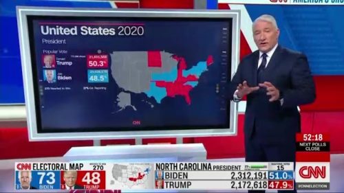 CNN - US Election 2020 Coverage (23)