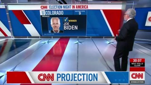 CNN - US Election 2020 Coverage (28)