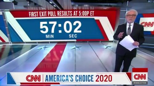 CNN - US Election 2020 Coverage (3)