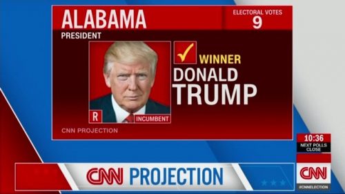 CNN - US Election 2020 Coverage (34)