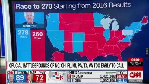 CNN - US Election 2020 Coverage (35)