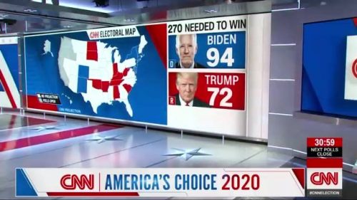 CNN - US Election 2020 Coverage (37)