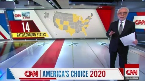 CNN - US Election 2020 Coverage (4)