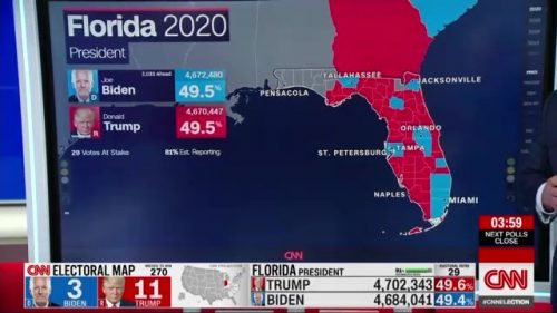 CNN - US Election 2020 Coverage (5)