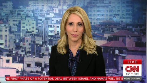 Dana Bash on CNN