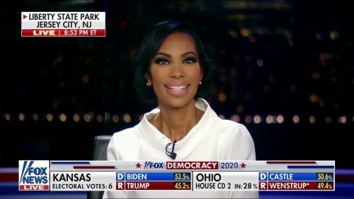 Fox News US Election 2020 Coverage 39