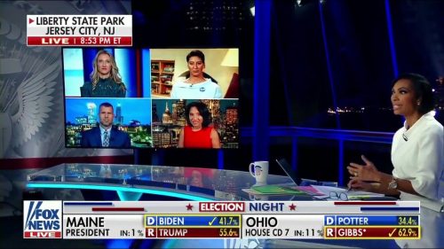 Fox News US Election 2020 Coverage 41