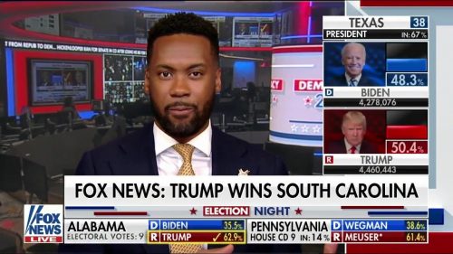 Fox News US Election 2020 Coverage 58