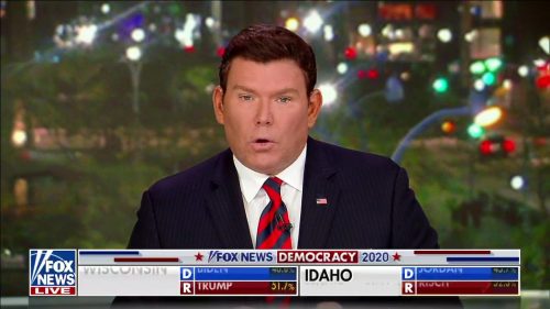 Fox News US Election 2020 Coverage 99